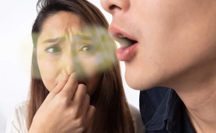 MY EXPERIENCES IN CURING BAD BREATH