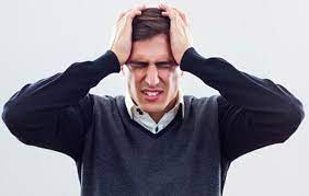 CHRONIC HEADACHE  . HOW TO STOP ?